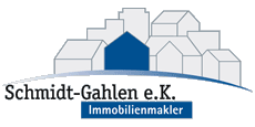 Logo Immobilienmakler Schmidt-Gahlen